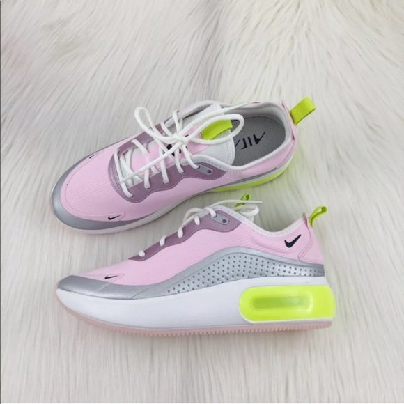 nike air max platform